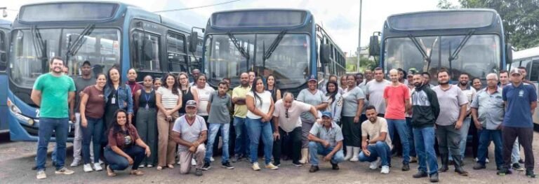 Prefeitura promove ações do “Abril Verde” com capacitação e simulado no Centro Administrativo