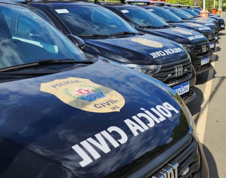 Mais de 1600 pinos de cocaína são apreendidos em Santa Luzia