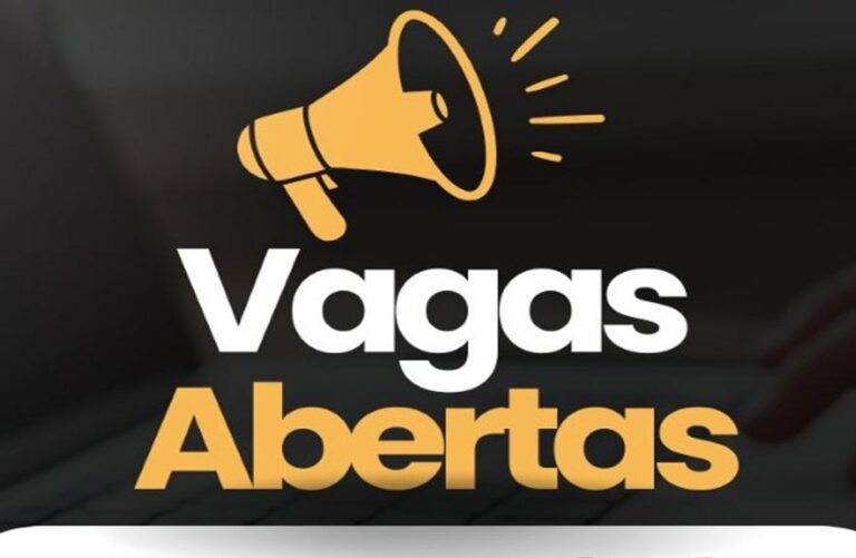VAGAS em Rio Piracicaba – Átila Lemos