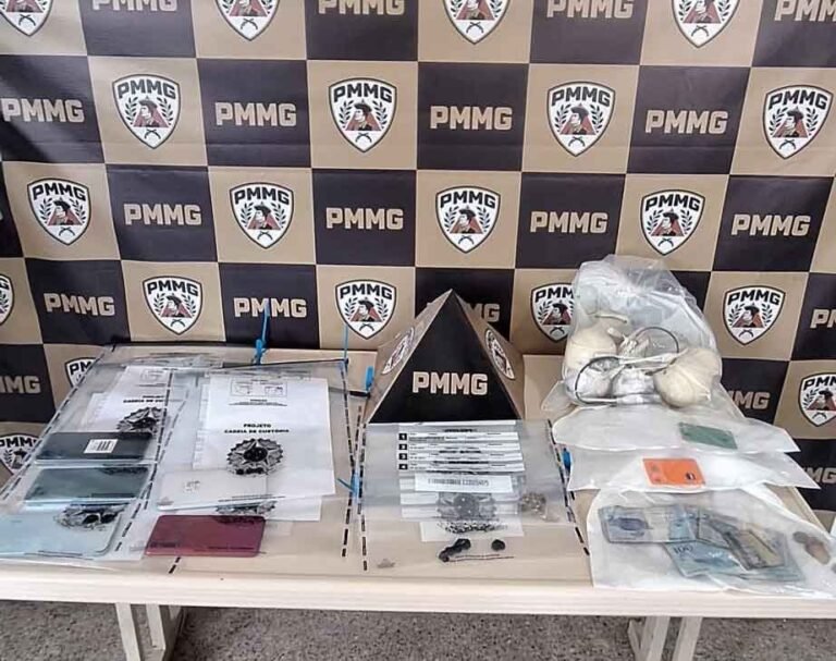 PM prende homem por tráfico de drogas durante operação em Nova Era