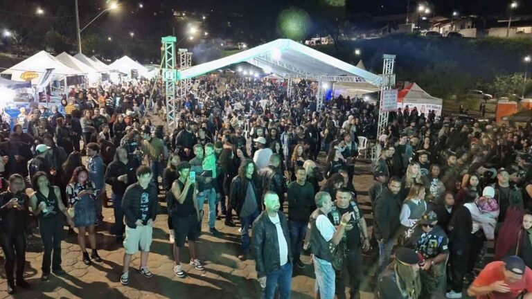 João Monlevade faz 62 anos com shows, motociclismo e corrida; veja a programação completa