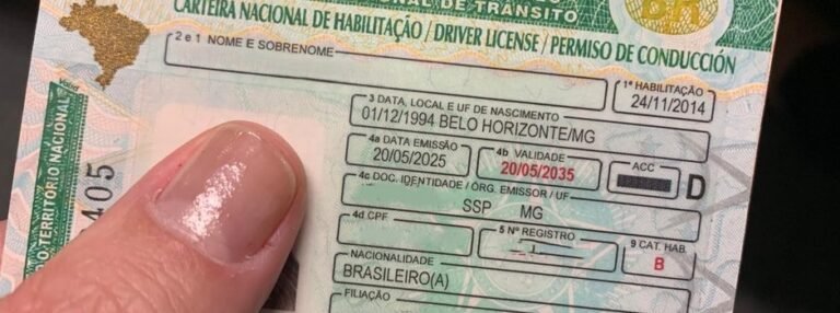 Detran-MG publica novos valores para avaliações psicológicas e exames de aptidão física e mental