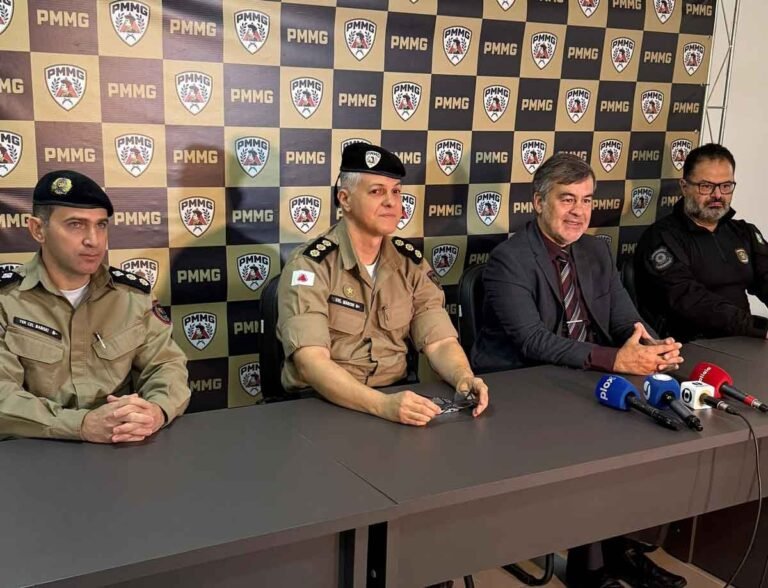 Operação conjunta da PM e Polícia Federal prende 12 foragidos por crimes graves no Vale do Aço