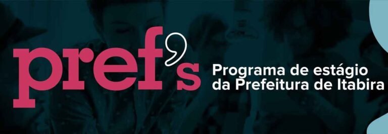 Prefeitura de Itabira abre novas oportunidades para programa de estágio
