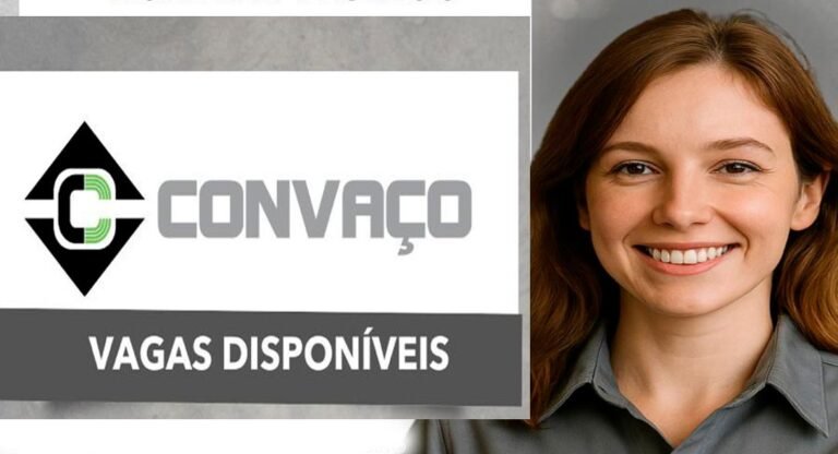 VAGAS na CONVAÇO – Átila Lemos