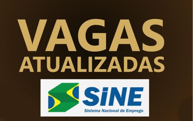 92 VAGAS em São Gonçalo
