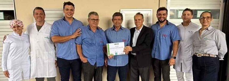 São Gonçalo do Rio Abaixo conquista certificação inédita para agroindústria local