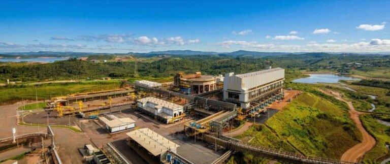 Inovação e sustentabilidade: planta de filtragem de rejeito da Anglo American está em fase de testes