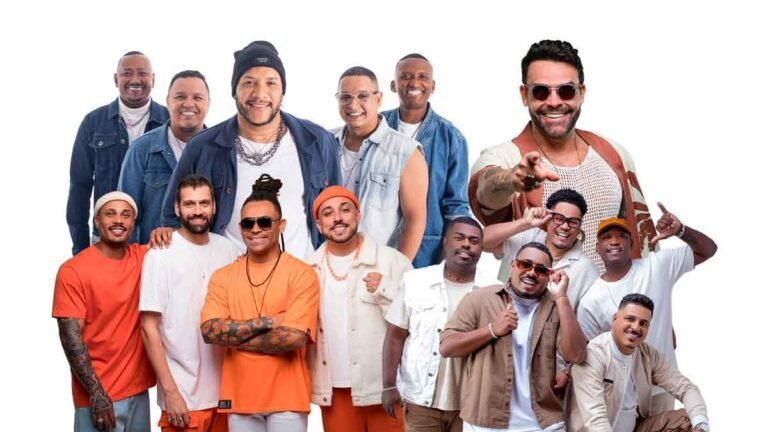 Programação Folia Zé Bandarra 2026: Itabira recebe grandes nomes do samba e axé com entrada gratuita