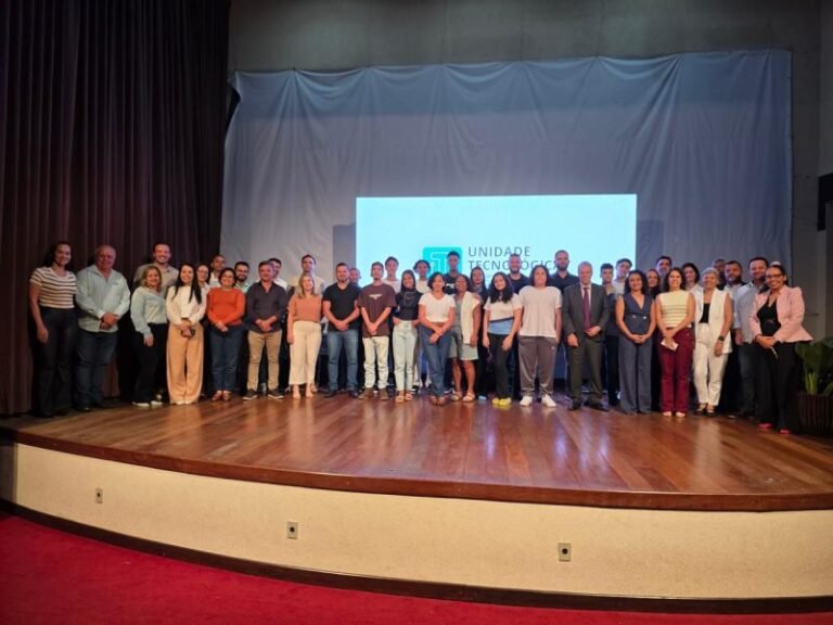 São Gonçalo inaugura unidade do IFMG e inicia curso técnico em Química