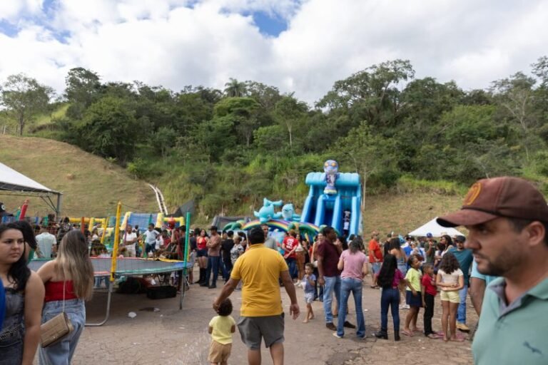 38ª Cavalgada de São Gonçalo; Alegria e acolhimento marcam programação infantil