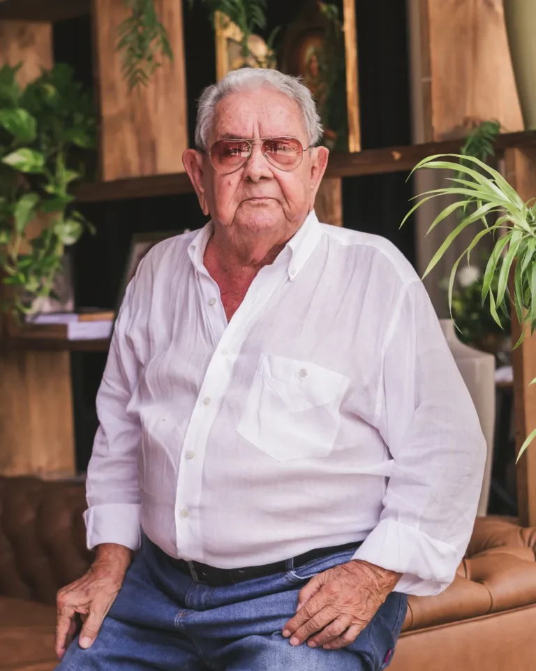 Morre “Zé Tacinho”, fundador da Anchieta Alimentos