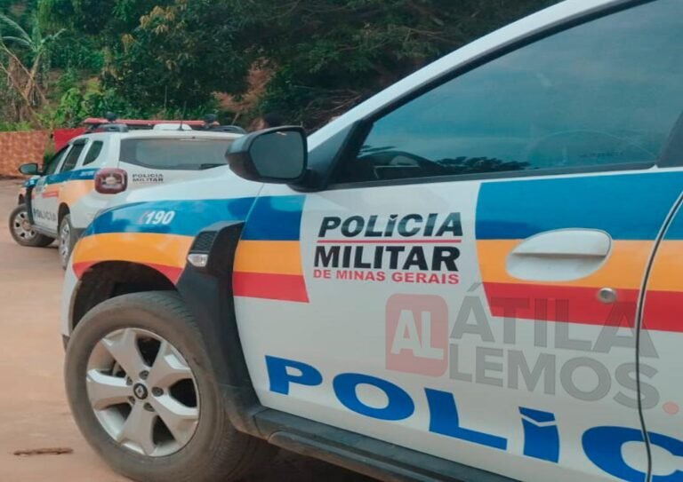 Polícia Militar prende foragido da justiça
