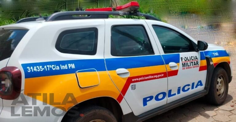 Agressão mútua termina com dois homens presos