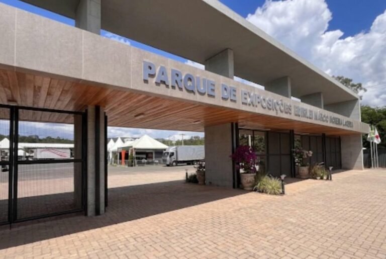 Nova Portaria do Parque de Exposições será inaugurada e marca 20 anos do espaço em São Gonçalo