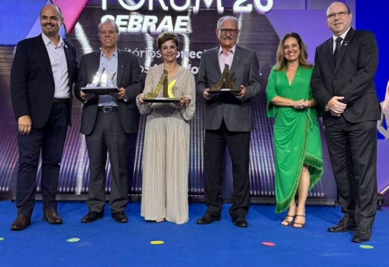 São Gonçalo conquista prêmio estadual do Sebrae e se destaca em empreendedorismo rural