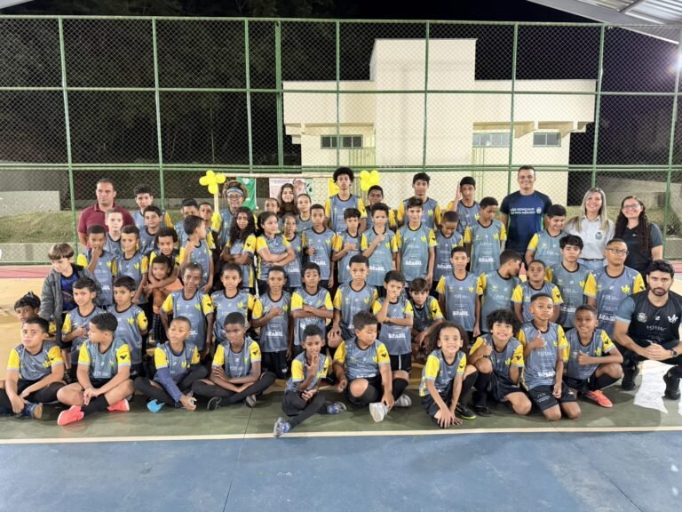Projeto para crianças e adolescentes amplia acesso ao esporte em São Gonçalo