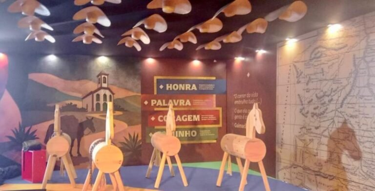 Cavalgada terá exposição que resgata tradição do tropeirismo em São Gonçalo