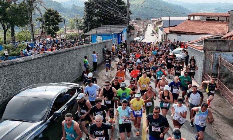 Volta Histórica reúne cerca de 700 atletas e celebra os 62 anos de João Monlevade com esporte e integração