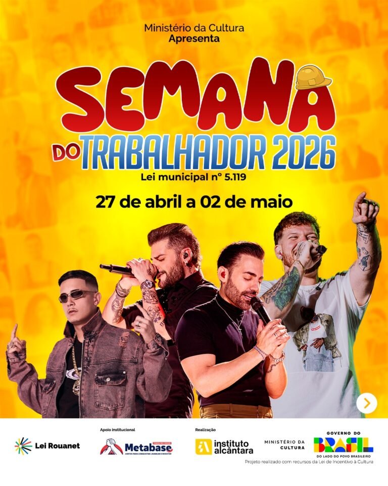 Folia Zé Bandarra 2026 movimenta Itabira com quatro dias de cultura, inclusão e celebração popular
