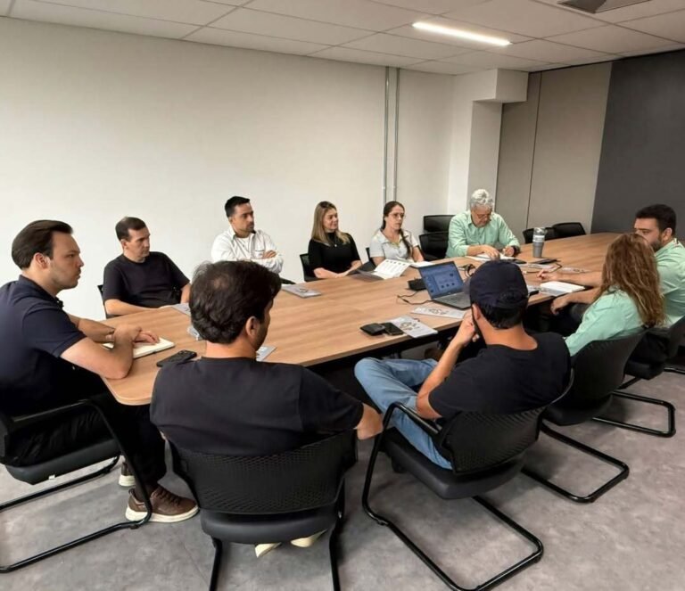 ACIASGRA avança em diálogo com a Vale para ampliar oportunidades a fornecedores locais