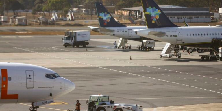 Aéreas prevêem “consequências severas” com reajuste do querosene