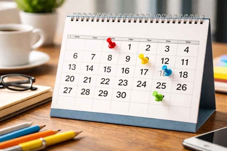 Prefeitura de João Monlevade divulga calendário de feriados e pontos facultativos de abril