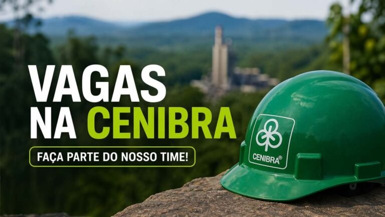 Cenibra abre vagas para trabalho no cultivo de eucalipto em três cidades de MG neste sábado