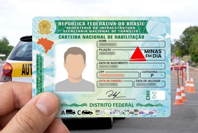 Multas leves e médias podem ser convertidas automaticamente em advertência em Minas Gerais