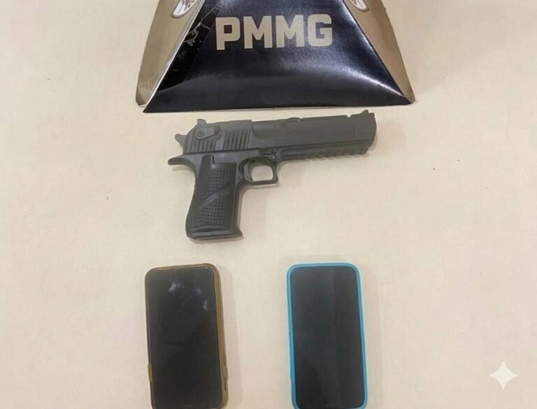Filha é presa suspeita de planejar roubo de R$ 20 mil contra o próprio pai em João Monlevade