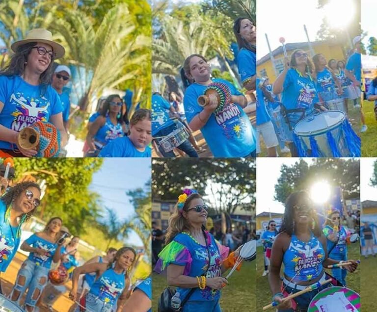 Itabira; Folia Zé Bandarra aposta em diversidade cultural, formação e inclusão como “evento para a família”