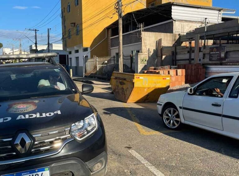 Mais de 20 passagens; Polícia Civil prende jovem de alta periculosidade em Ipatinga