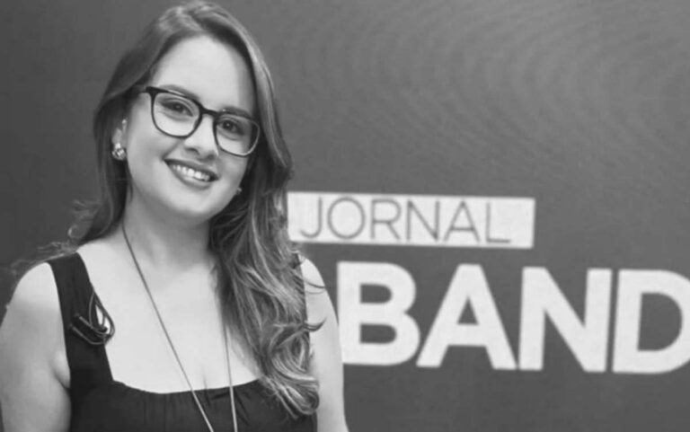 Repórter da Band Minas tem morte encefálica confirmada após grave acidente na BR-381