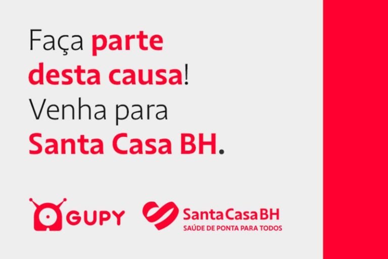 Santa Casa BH abre mais de 200 vagas em Belo Horizonte: confira a lista completa e faça a sua inscrição