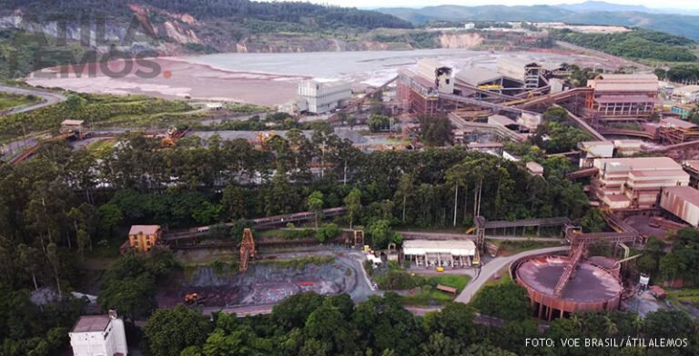 CFEM: royalties da mineração destinam mais de R$ 473 milhões a estados e municípios produtores em abril