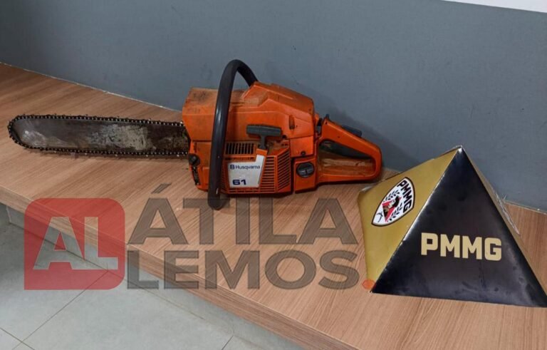 Receptação é crime e homem acaba preso