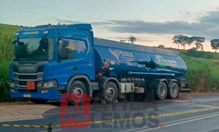 Rodovia segue interditada sentido Itabira e BR381