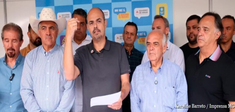 Governo de Minas participa da Praça de Serviços em Poços de Caldas e anuncia R$ 400 milhões para rodovias da região