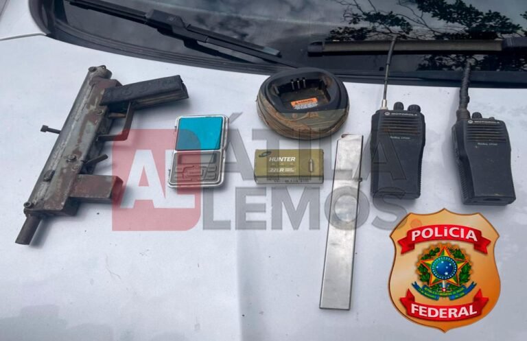 FICCO/MG combate crimes violentos na região de Itanhomi