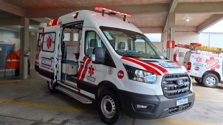 Sevor registra 13 atendimentos em diferentes ocorrências nesta segunda-feira em João Monlevade