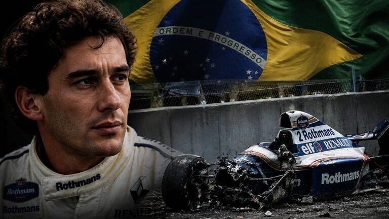 Ayrton Senna: 32 anos da morte do ídolo que marcou a história da Fórmula 1