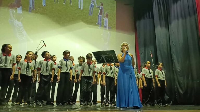 Coral Monlevade EnCanto promove concerto para celebrar primeiro aniversário