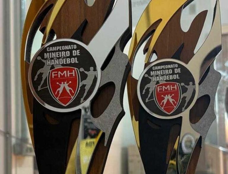 Handebol de São Gonçalo conquista título e vice no Campeonato Mineiro Júnior Sub-21