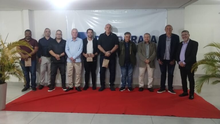 Posse do Partido Democrata Itabira 35 é Sucesso