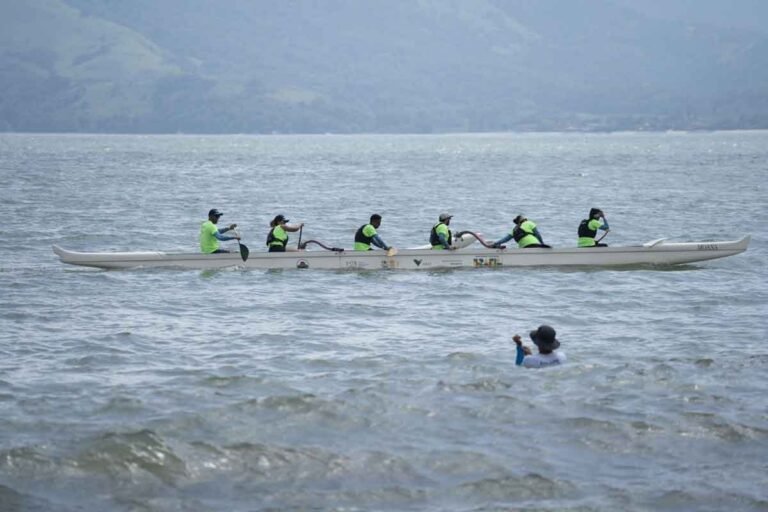 Festival Náutico reúne esporte e lazer à beira-mar em Mangaratiba