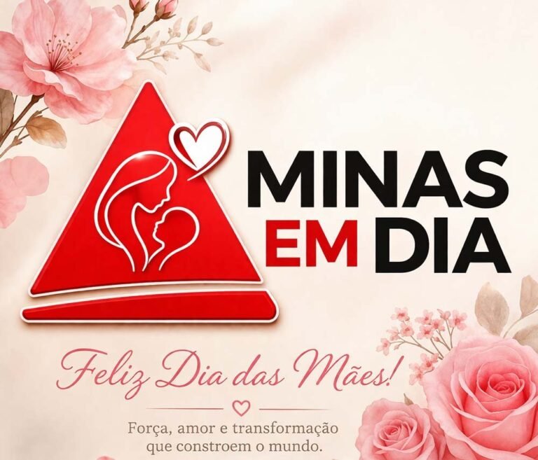 Portal Minas em Dia presta homenagem a todas as mães: às que abraçam, às que ensinam e às que vivem em nosso coração