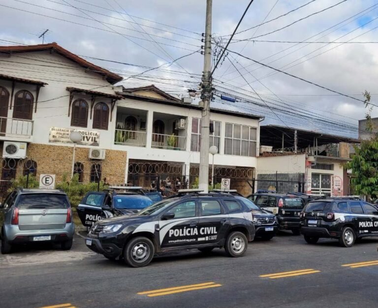 Crime Brutal em Timóteo; Suspeito de matar ex-companheira a golpes de faca é indiciado