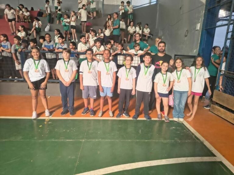 Viva Monlevade reúne 440 alunos em Festival das Crianças