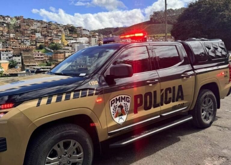 Feminicídio em Manhuaçu: PM prende homem por assassinar companheira no bairro São Jorge
