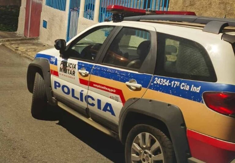 Criança de 9 anos é atropelada em Rio Piracicaba; condutora deixa local e é localizada pela PM